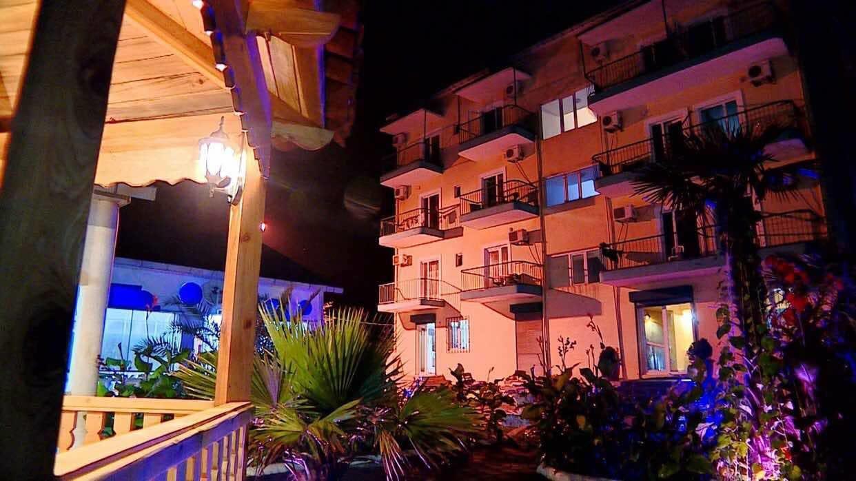 Saba Hotell Sjekhvetili Rom bilde